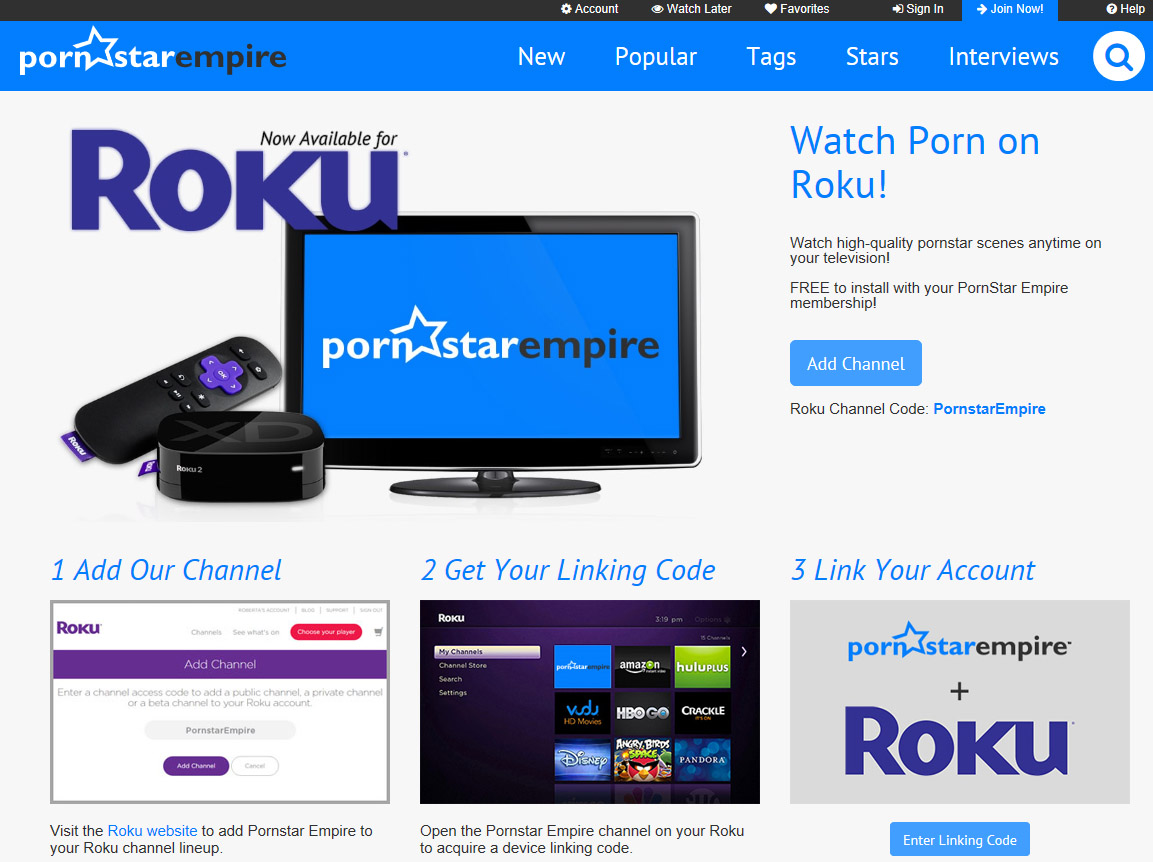 Roku Porn 6