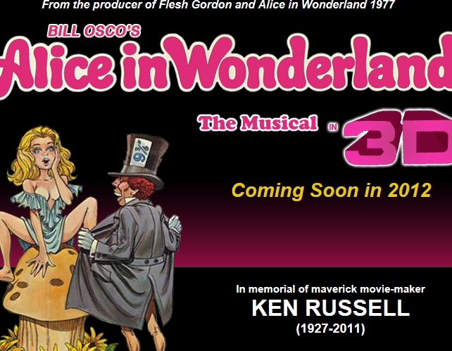 Alice in Wonderland 3D