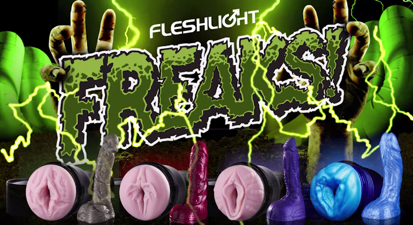 Fleshlight Freaks