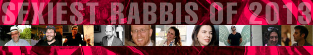 The Sexiest Rabbis of 2013