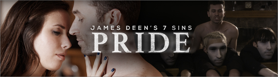 James Deen pride