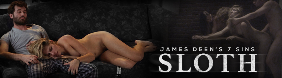 James Deen sloth