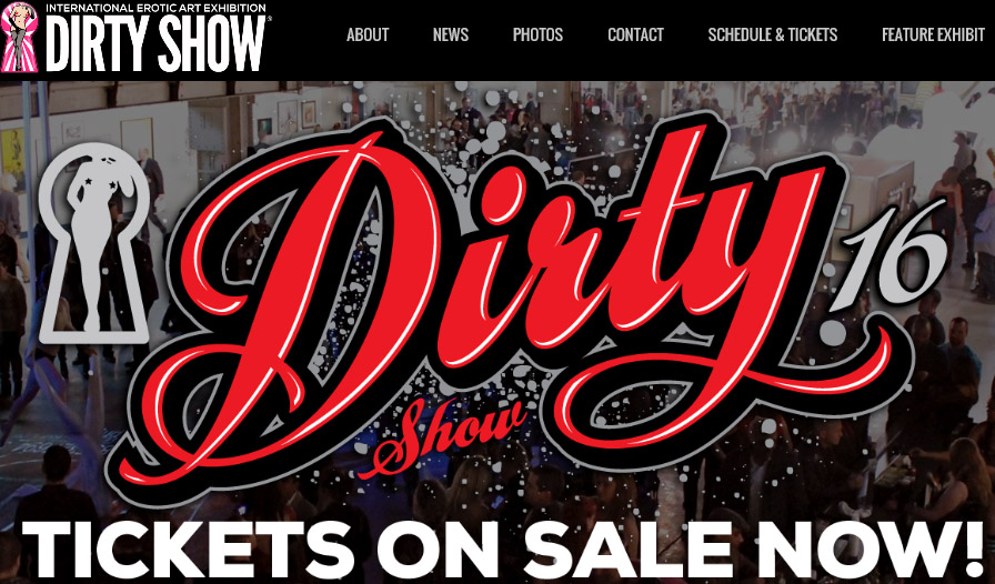 Dirty Show 16 Detroit