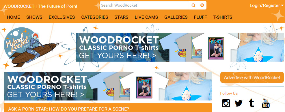 WoodRocket