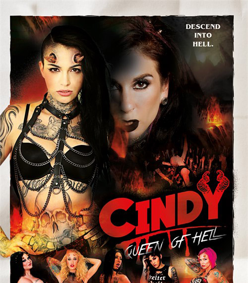 Cindy Queen of Hell