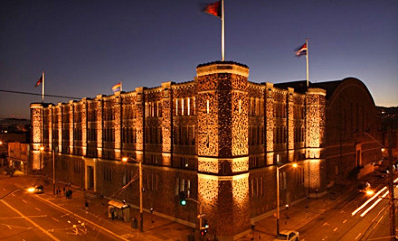 San Francisco Armory