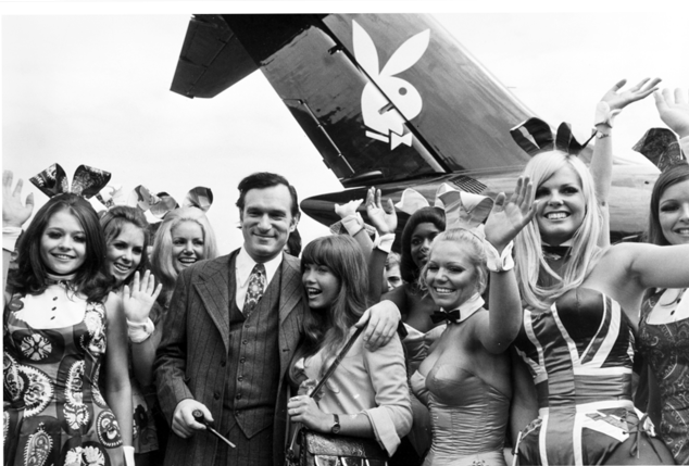 Hugh Hefner RIP