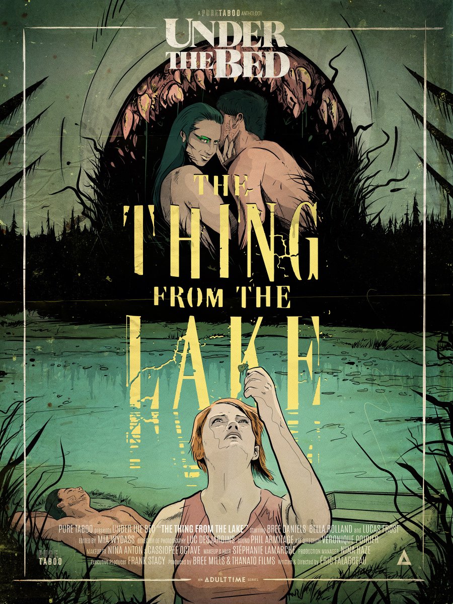 The Thing From The Lake - Under The Bed