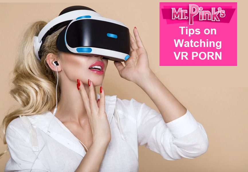 MrPinks VR tips